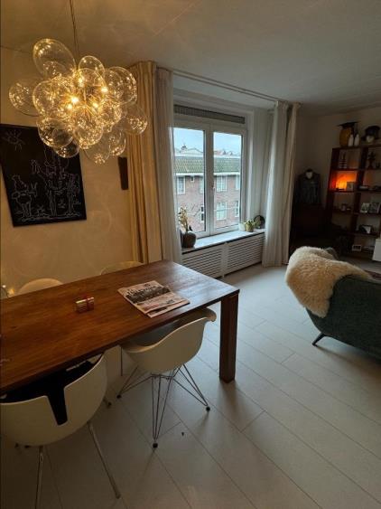 Appartement te huur 1950 euro Van Heemskerckstraat, Amsterdam