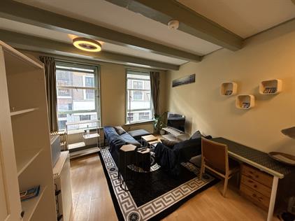 Studio te huur 1250 euro Haarlemmerstraat, Leiden