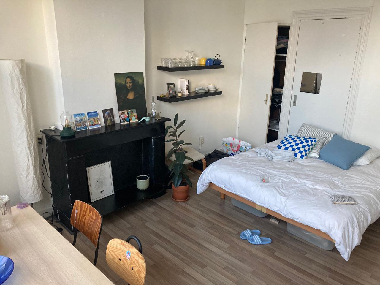 Kamer - Statenlaan - 2582GL - Den Haag