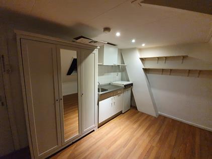 Room for rent 773 euro Staten Bolwerk, Haarlem