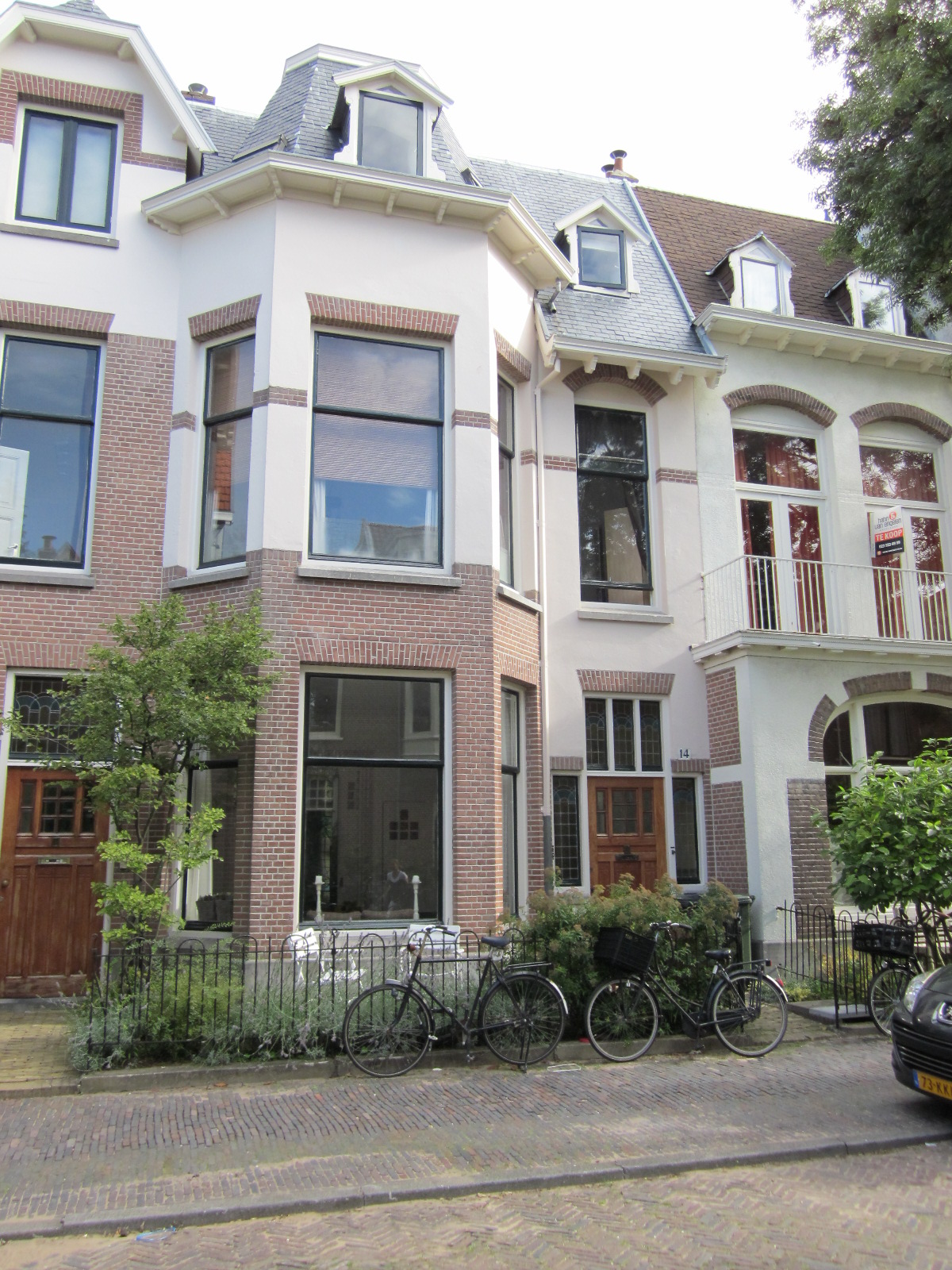 Westerhoutstraat