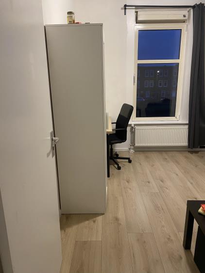 Kamer te huur 645 euro Hillevliet, Rotterdam