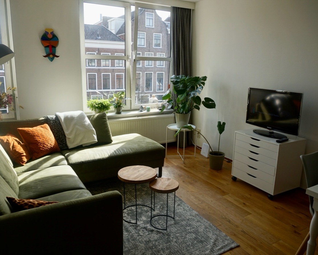Kamer te huur in de Nieuwe Mare in Leiden