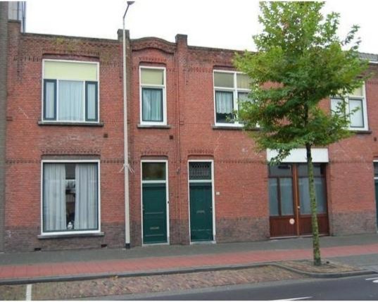 Kamer te huur in de Glymesstraat in Bergen op Zoom