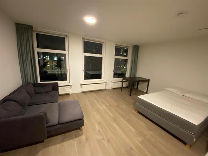 Studio bei Ruysdaelkade In Amsterdam