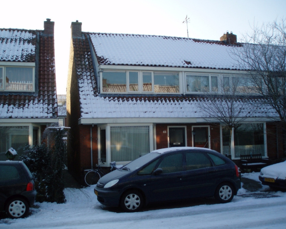 Kamer te huur in de Jan Lievensstraat in Leeuwarden