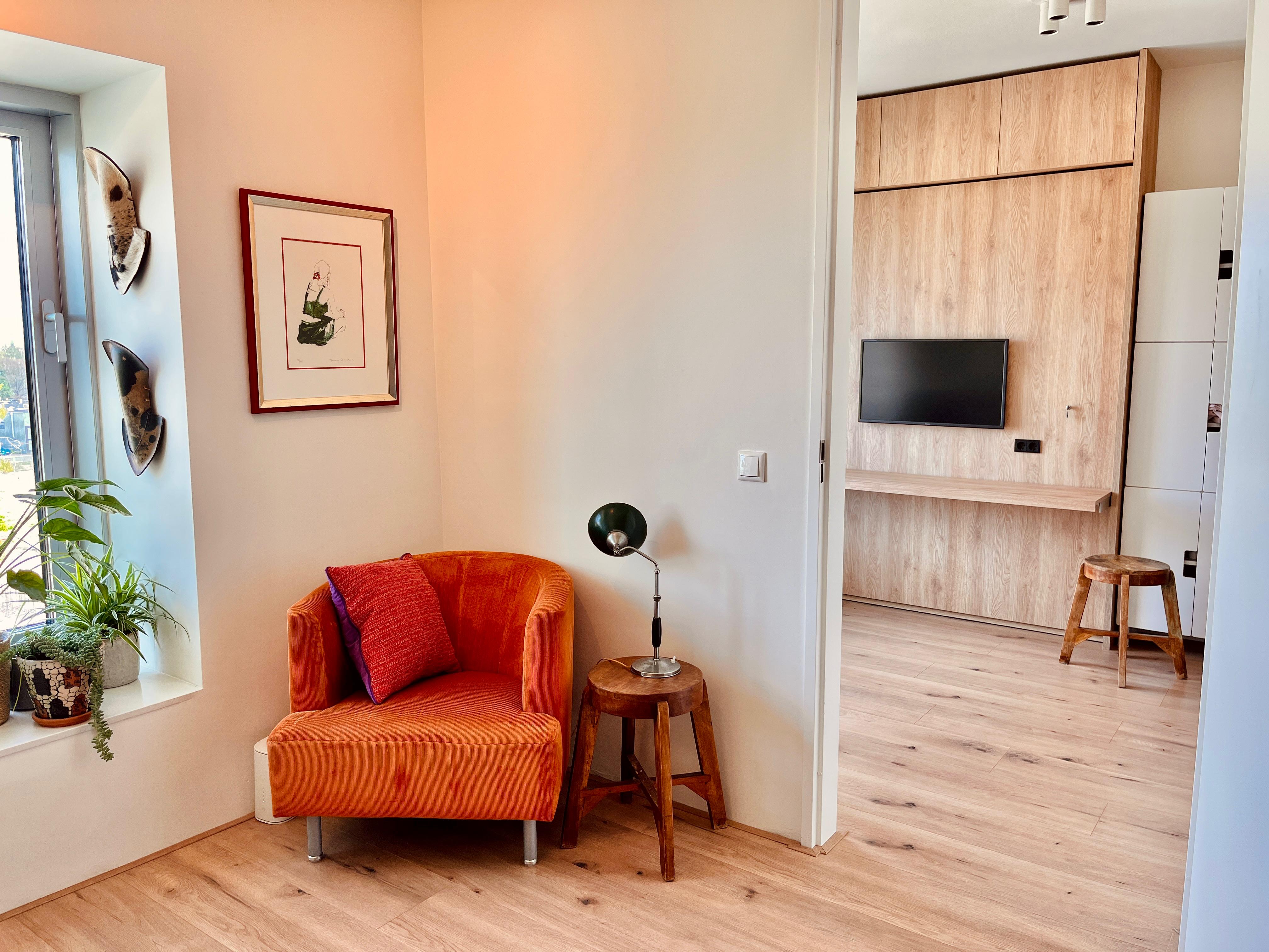 Appartement te huur in Amsterdam – Spaklerweg – foto 3