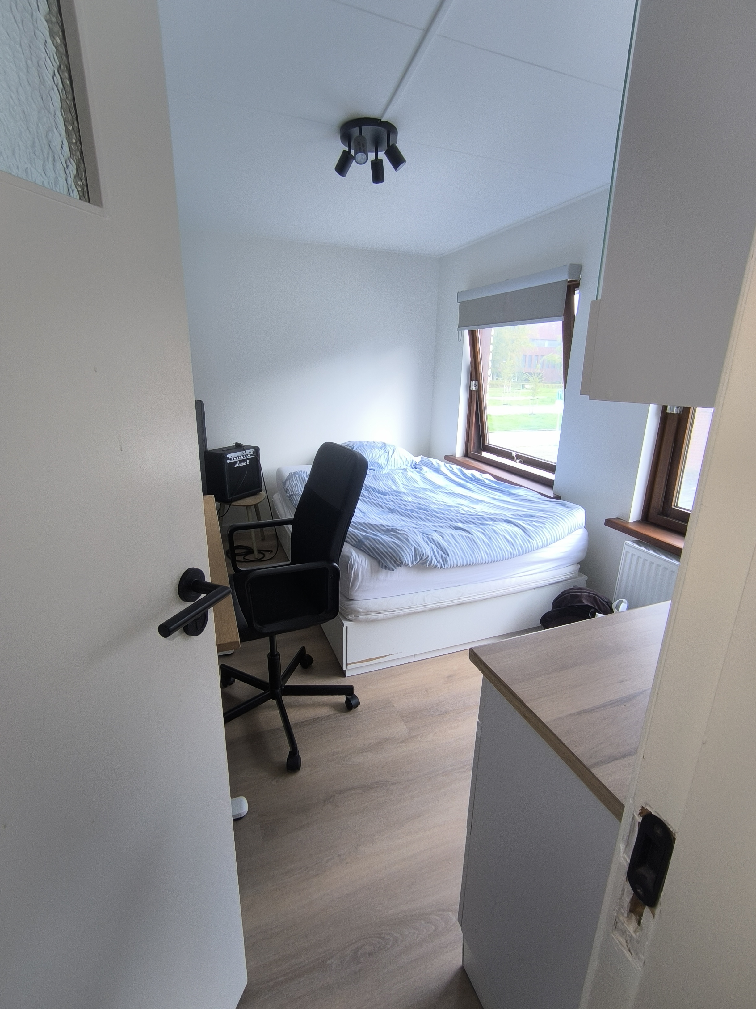 Studio te huur in Tilburg – Marsstraat – foto 2