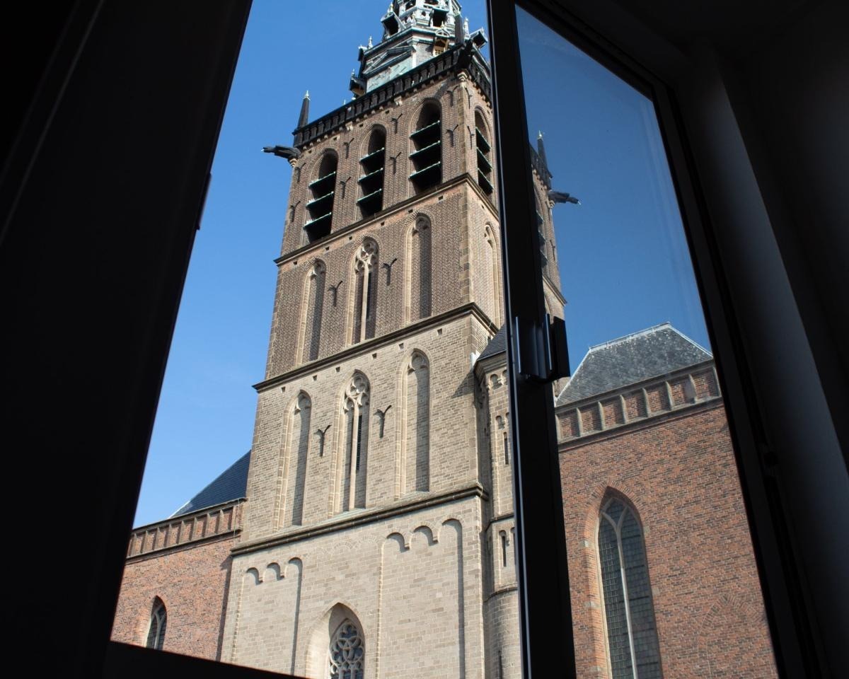 Kamer te huur in de Zuiderkerktrappen in Nijmegen