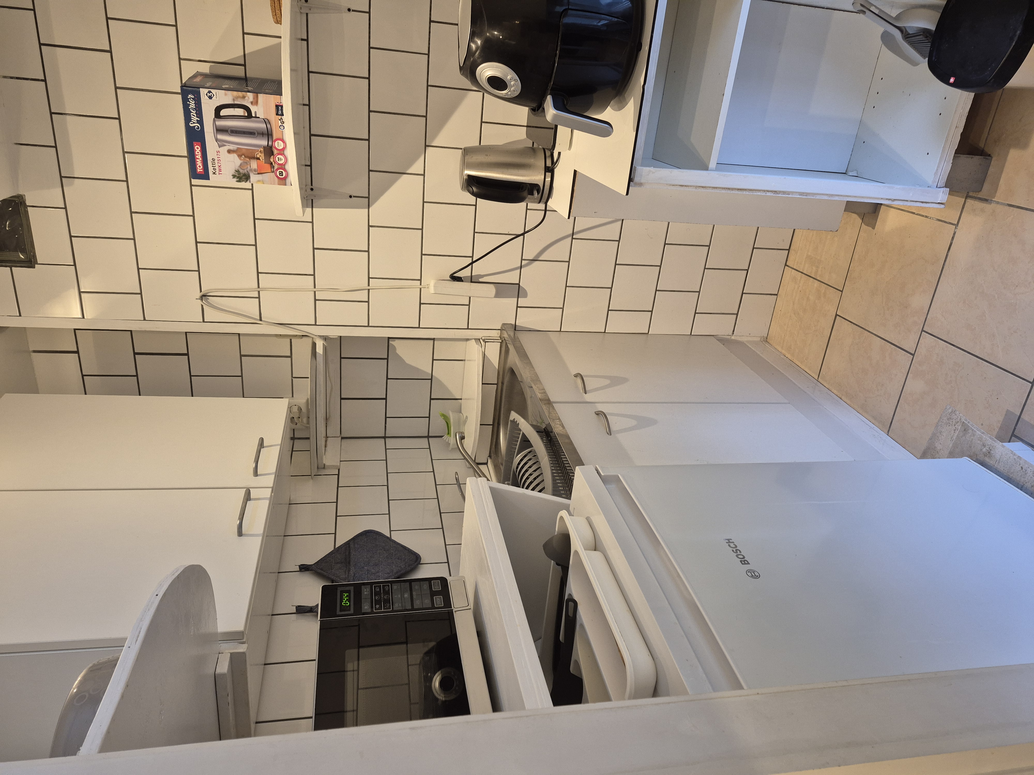 Studio aan Koolpalmhof, Amsterdam 5