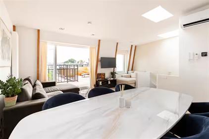 Apartment for rent 3000 euro Kwakersplein, Amsterdam