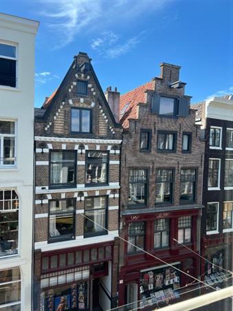 Kamer in Amsterdam, Utrechtsestraat op Kamernet.nl: Shared apartment in the city center for rent