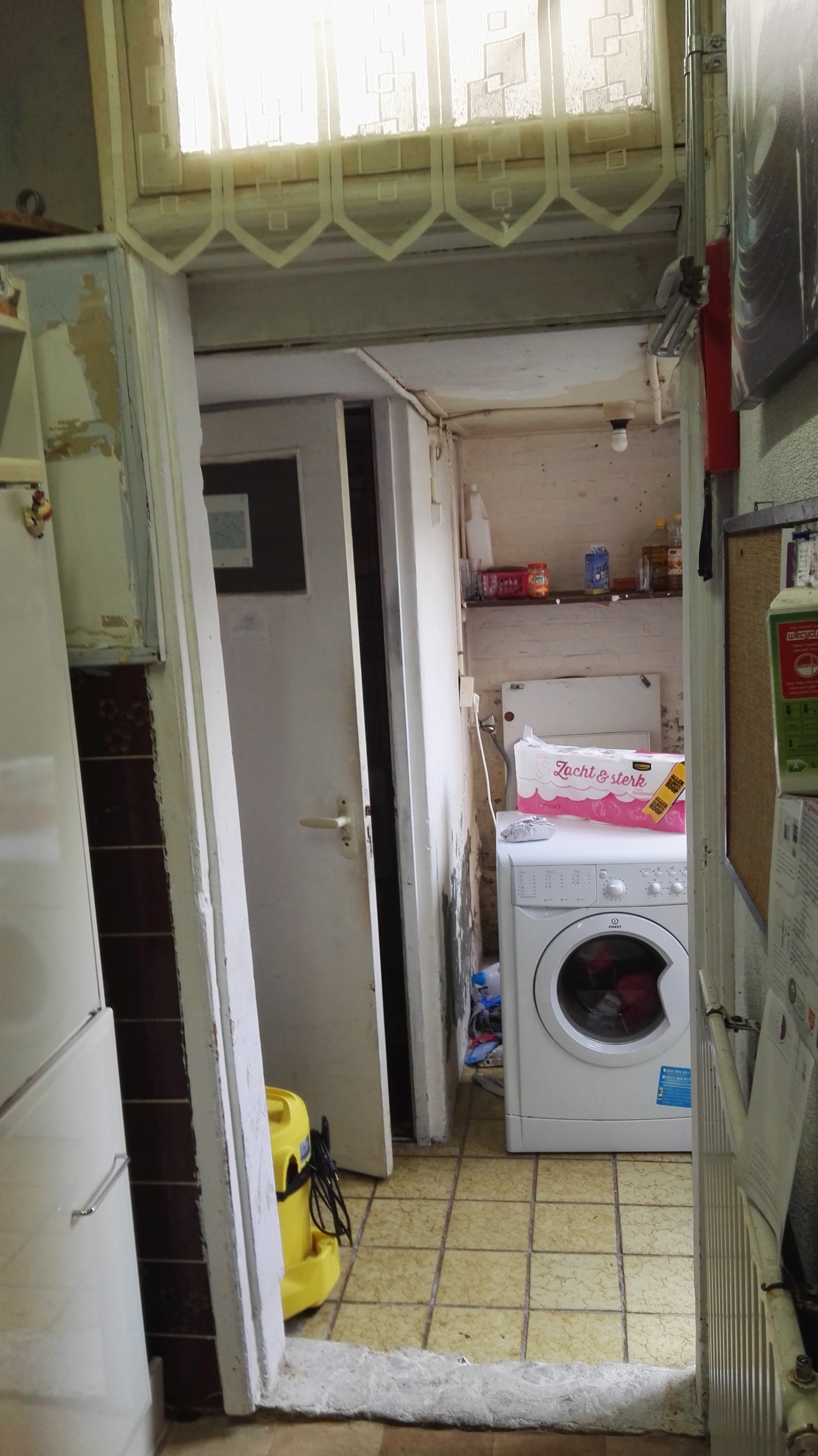 Kamer aan Woudstraat, Leeuwarden 7