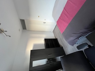 1-ຫ້ອງ studio ແລະ ຫ້ອງ ຂອງ 9 m²