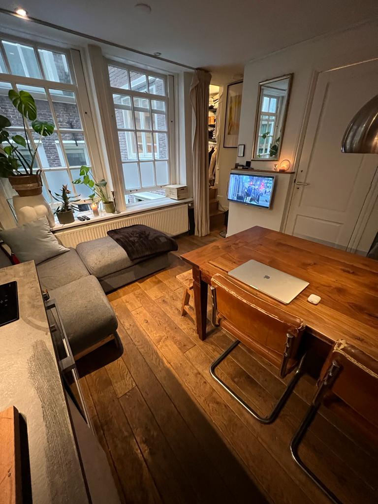 Appartement aan Spuistraat, Amsterdam 6