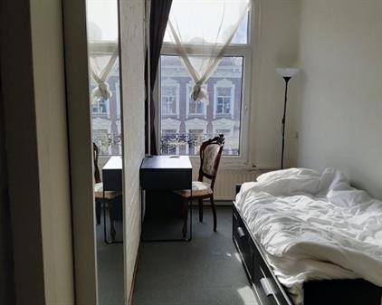 Kamer te huur 1225 euro Sarphatistraat, Amsterdam