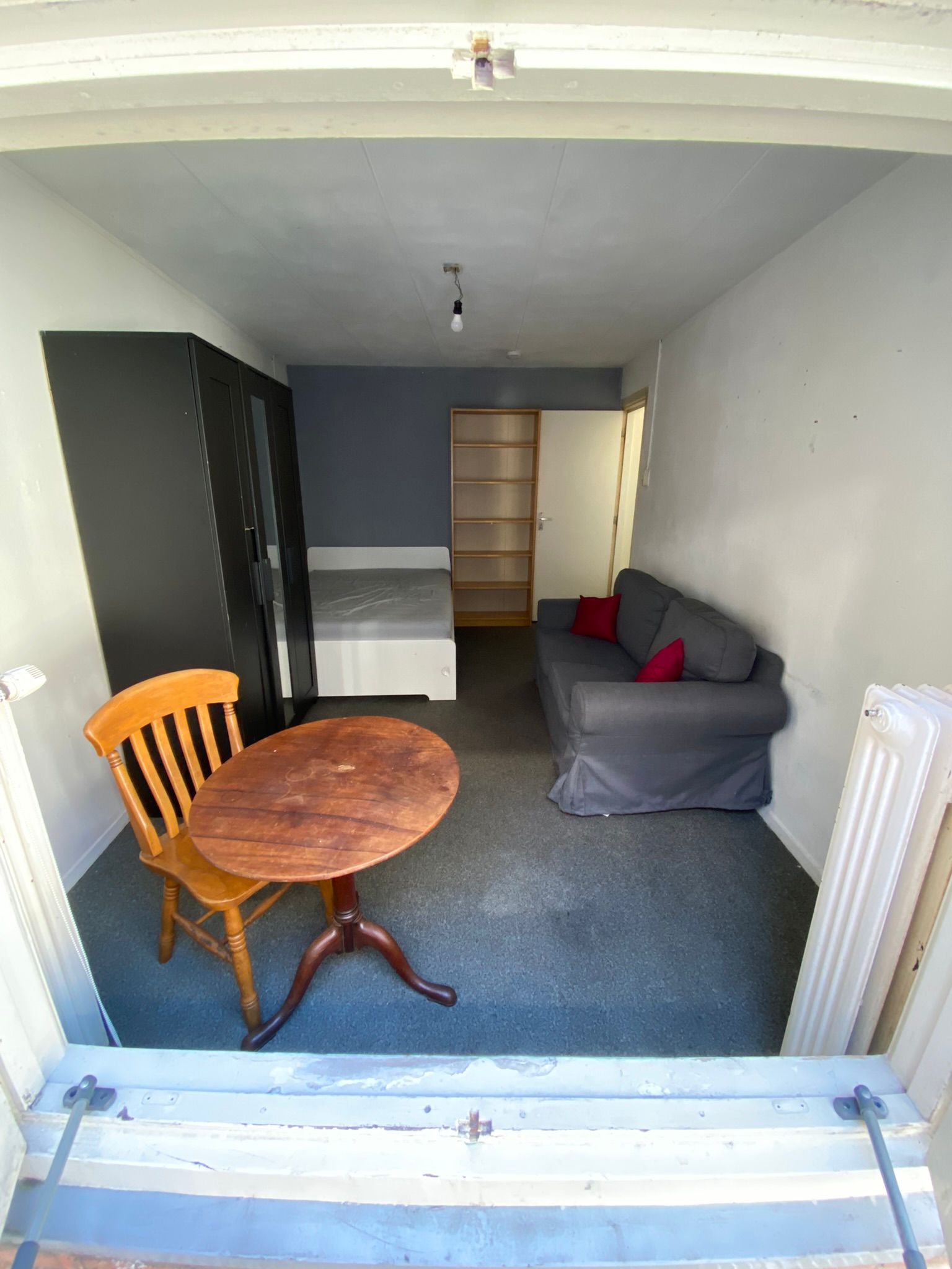 Kamer te huur in Leiden – Rapenburg – foto 3