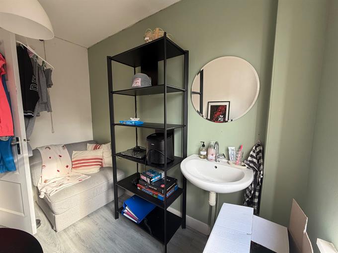 Zimmer bei Gratamastraat In Groningen