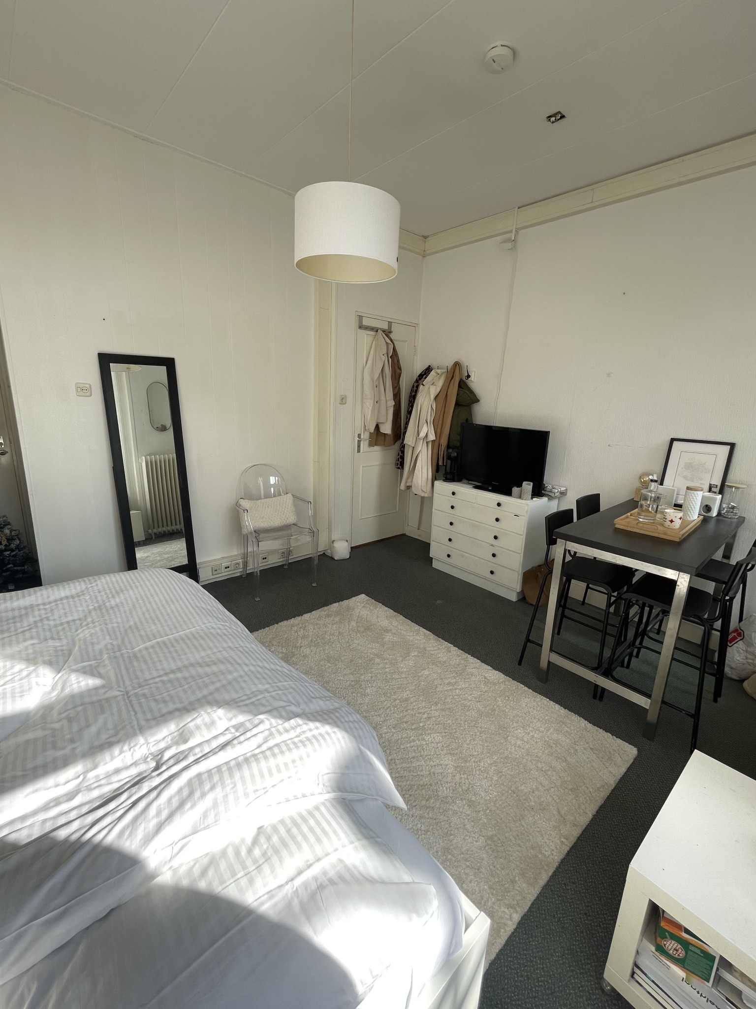 Kamer aan Stationsweg, Ede 5
