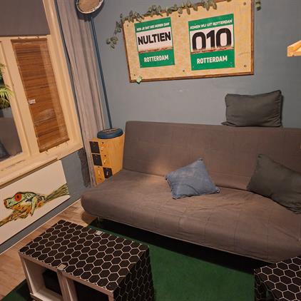 Room for rent 550 euro Wolphaertsbocht, Rotterdam