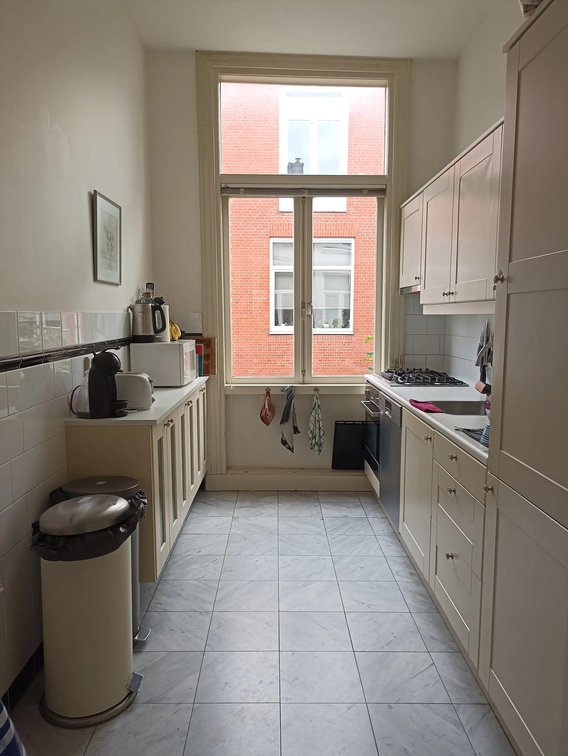 Kamer aan Weteringkade, Den Haag 5