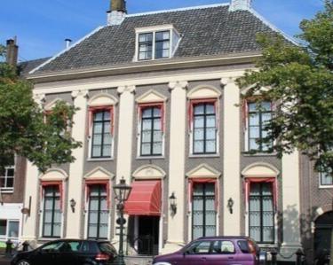 Kamer te huur in de Rapenburg in Leiden