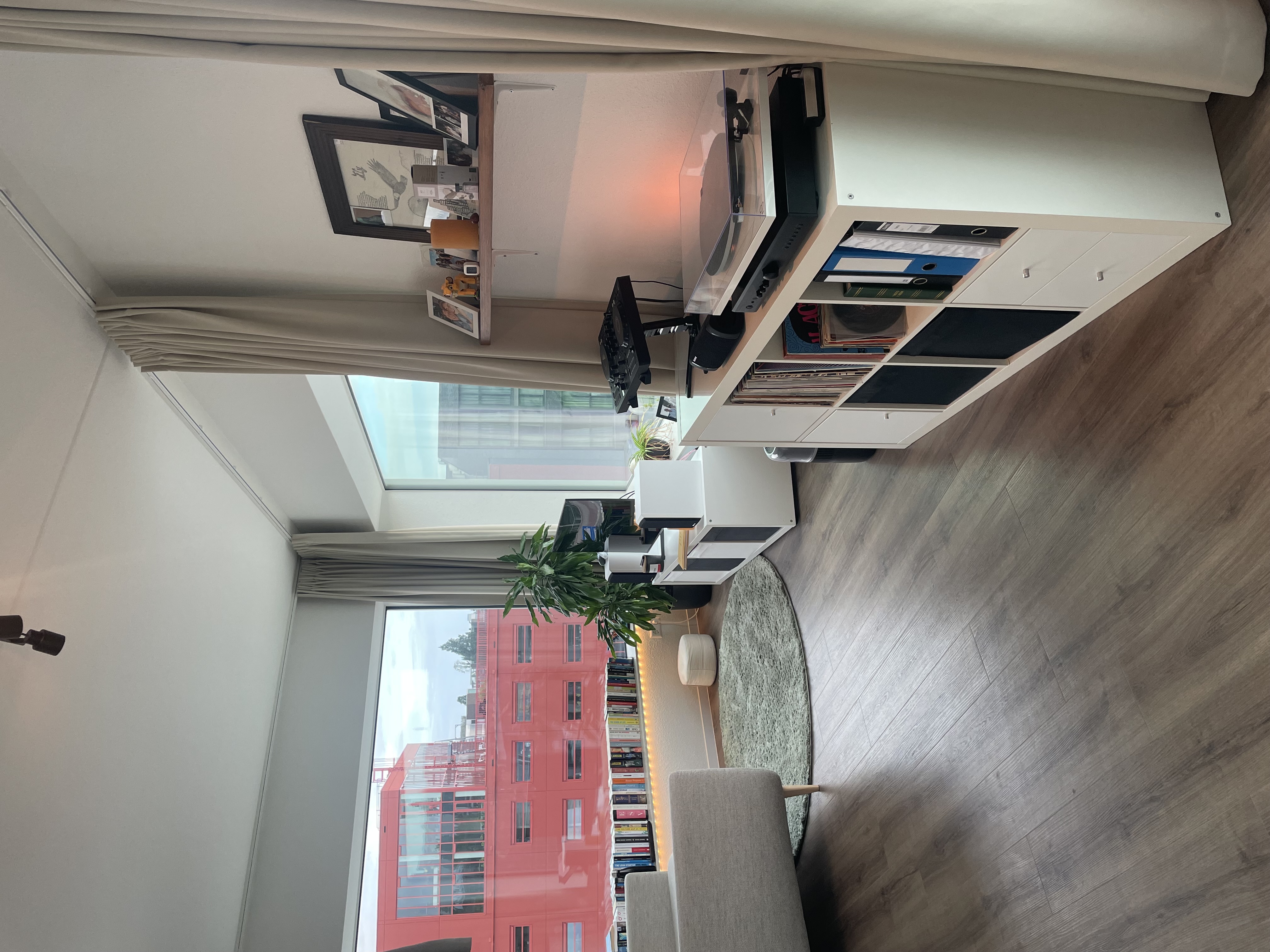 Studio te huur in Amsterdam – Panamalaan – foto 2