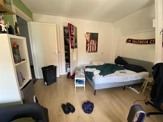 Zimmer bei Ceramstraat In Groningen