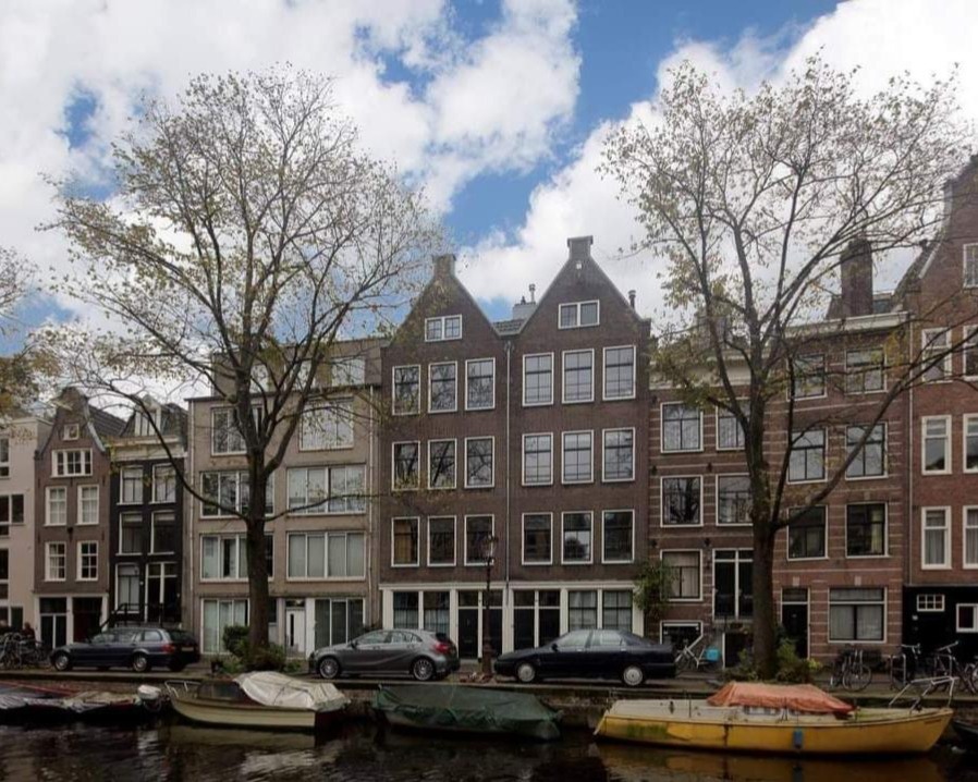 Kamer te huur in de Egelantiersgracht in Amsterdam