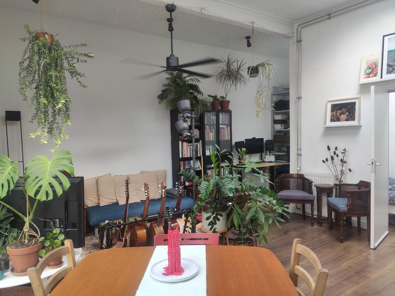 Appartement - Esdoornstraat - 3551AJ - Utrecht