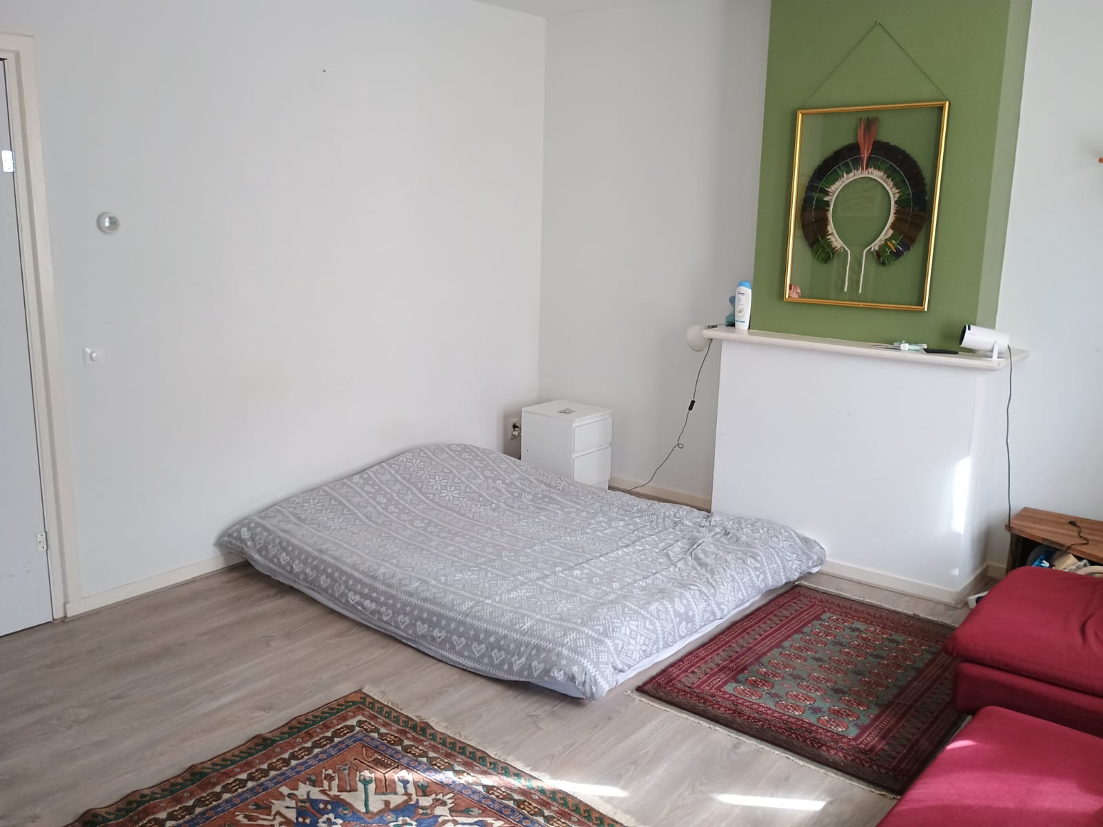 Kamer te huur in Amsterdam – Jan Evertsenstraat – foto 4