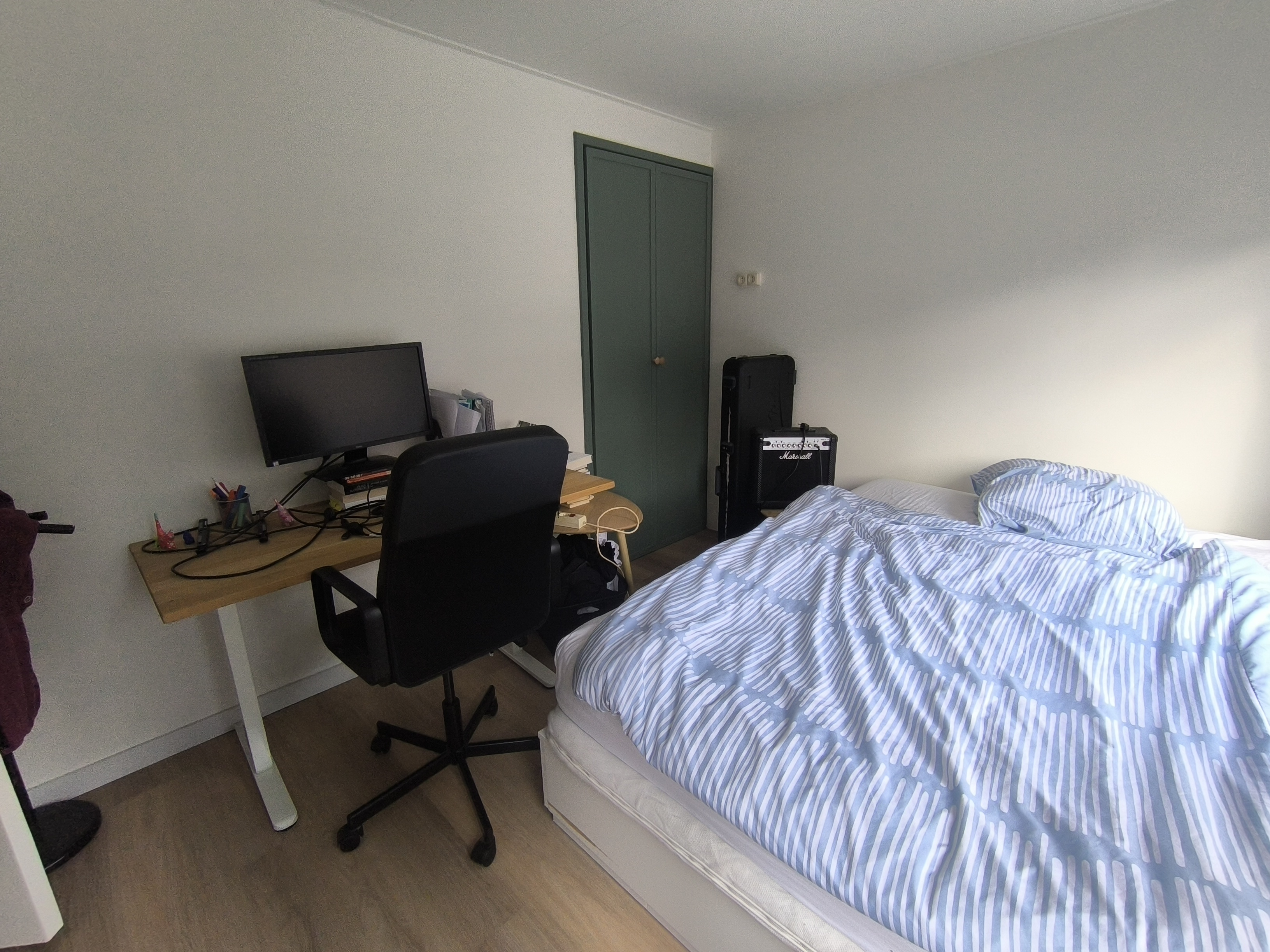 Studio te huur in Tilburg – Marsstraat – foto 3