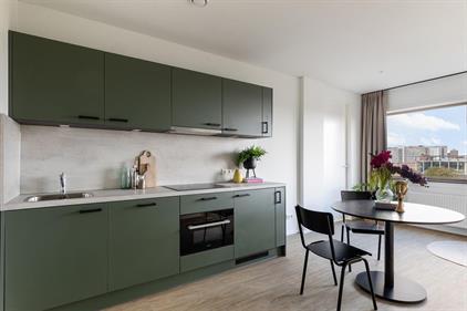 Kamer te huur 457 euro Westblaak, Rotterdam