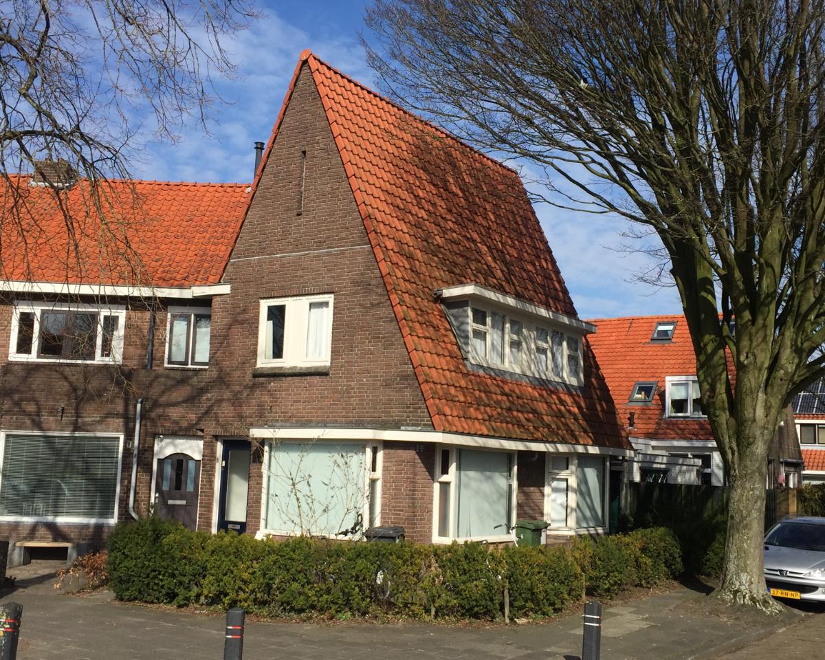 Kamer te huur in de Beethovenstraat in Leeuwarden