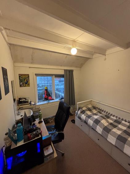 Kamer te huur 365 euro 1e Koestraat, Leeuwarden