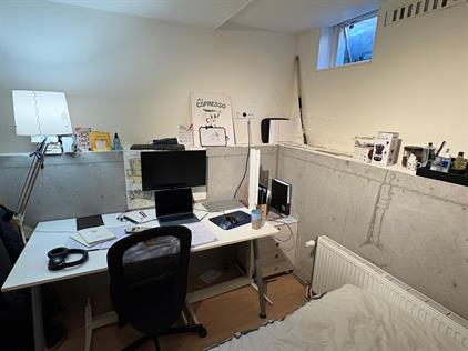 Kamer te huur 550 euro Loofdakstraat, Rotterdam