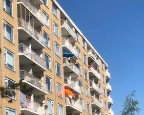 Room for rent 625 euro Wagnerplein, Leiden