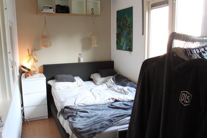 Studio bei Nieuwe Kijk in 't Jatstraat In Groningen