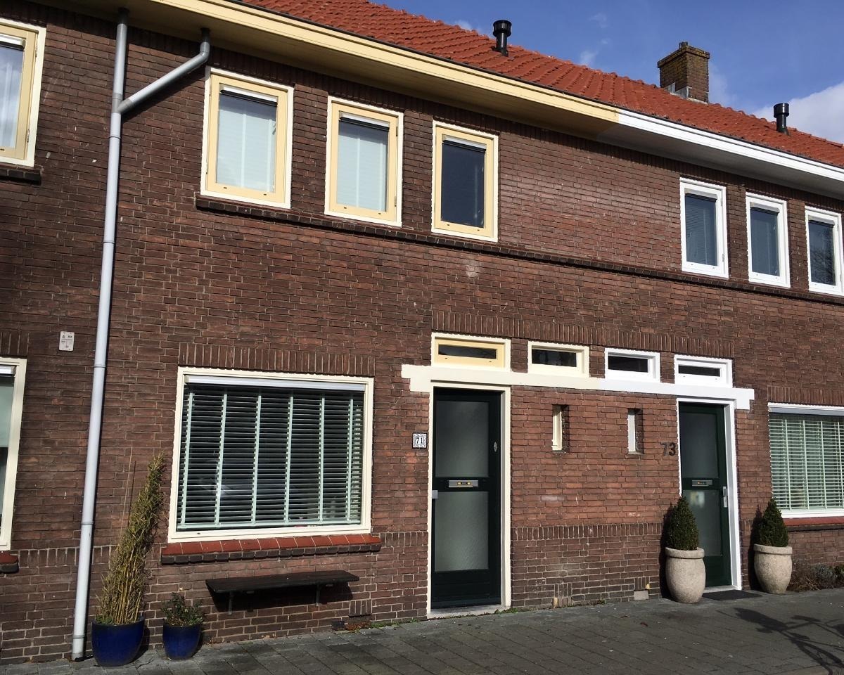 Kamer te huur in de Kastanjestraat in Zwolle