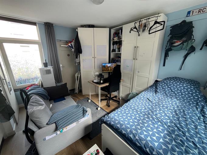 Studio bei Hoefkade In Den Haag