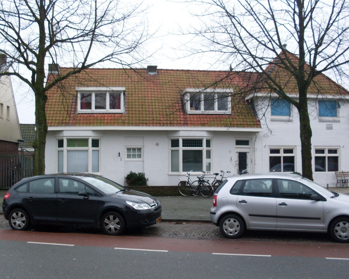 Kamer te huur in de Insulindestraat in Leeuwarden