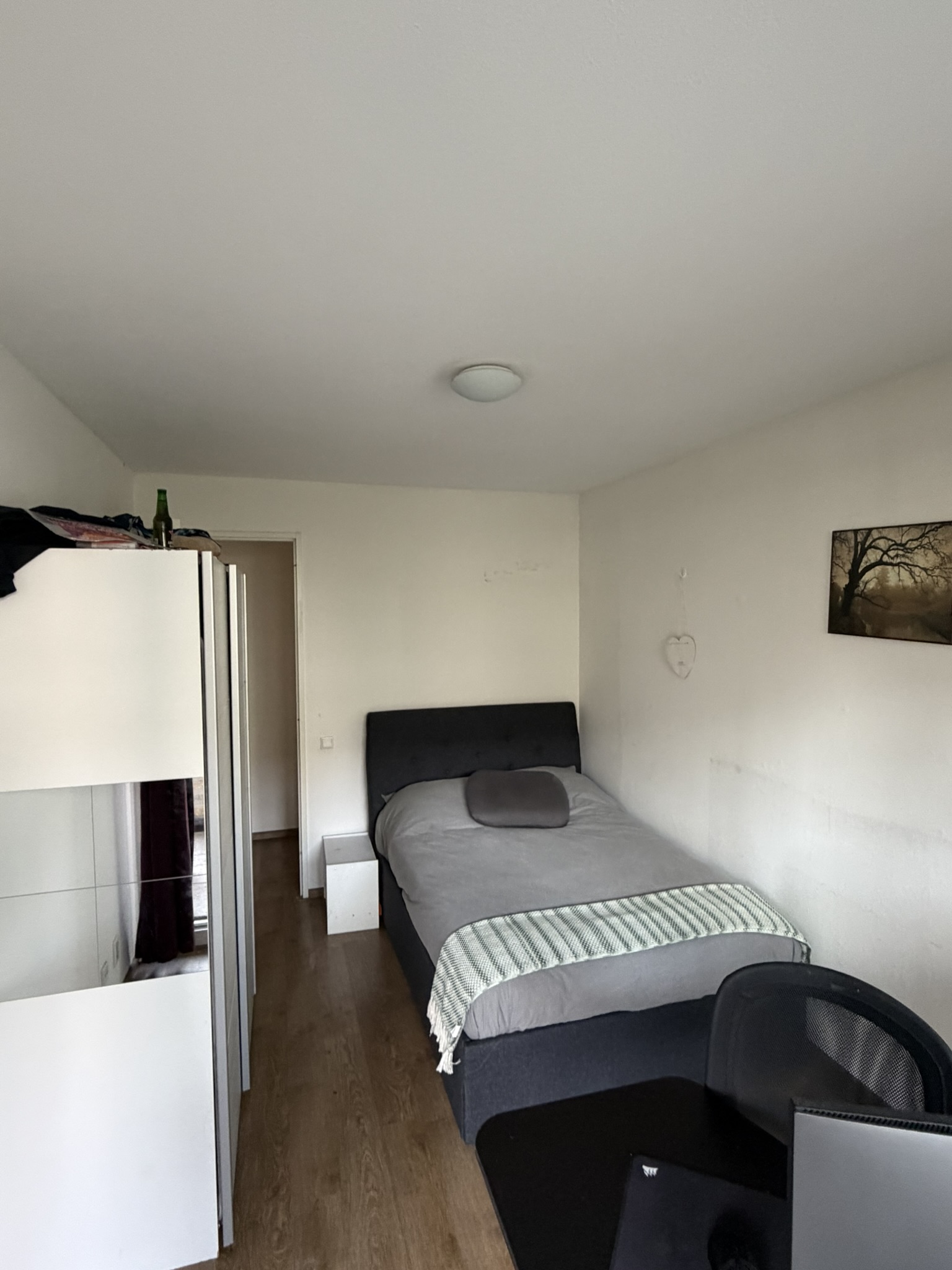 Kamer te huur in Amsterdam – Koningin Wilhelminaplein – foto 3