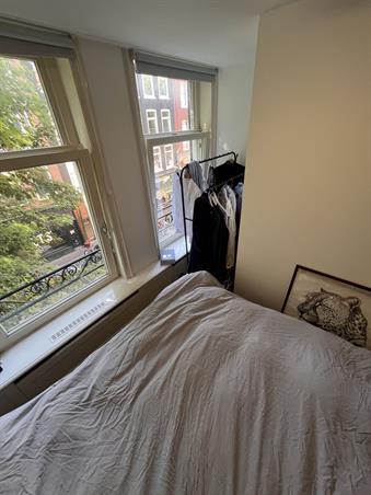 Zimmer bei Gerard Doustraat In Amsterdam