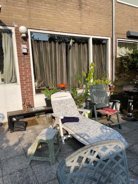 Kamer aan Solferinostraat, Diemen 7