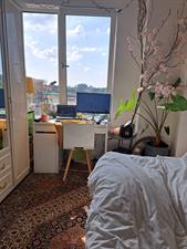 Kamer te huur 800 euro Elzenhagensingel, Amsterdam