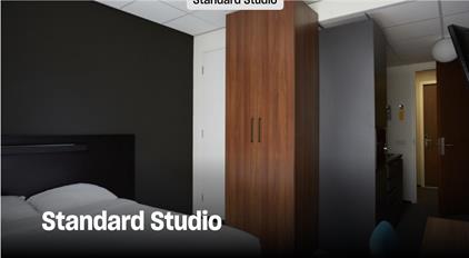 Studio te huur 1440 euro Willem Ruyslaan, Rotterdam