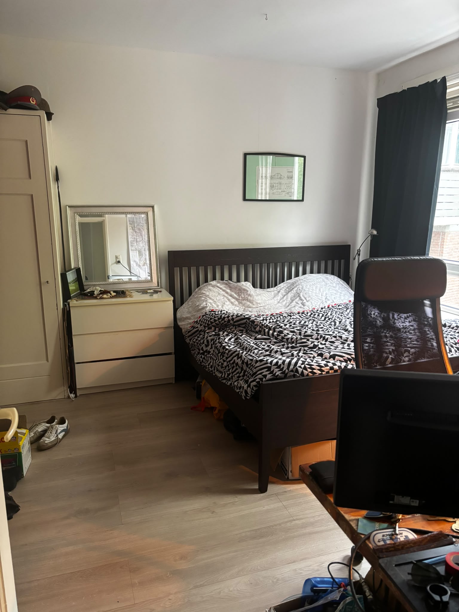 Kamer te huur in Rotterdam – Botersloot – foto 2