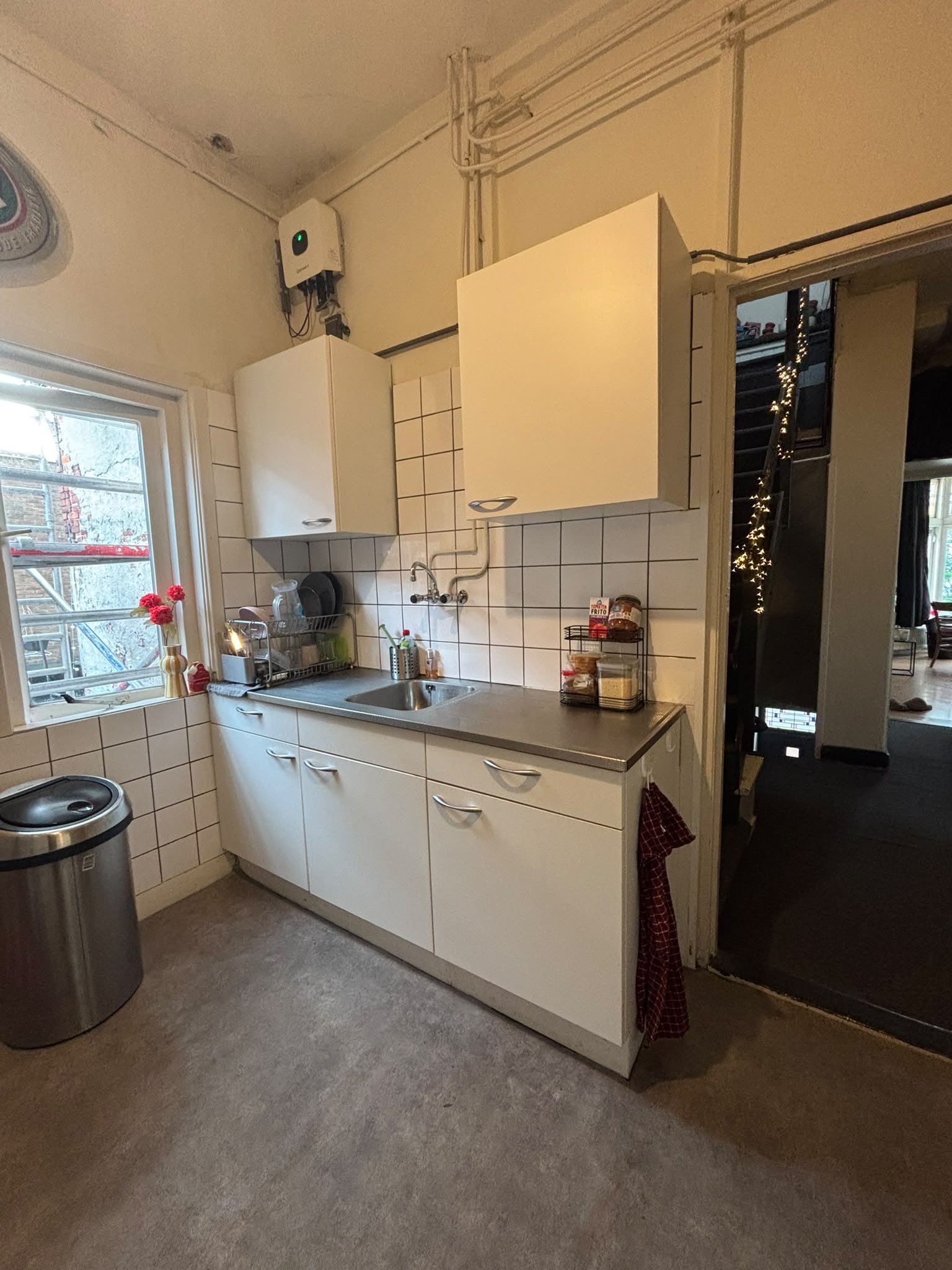Kamer aan Pluimerstraat, Groningen 6