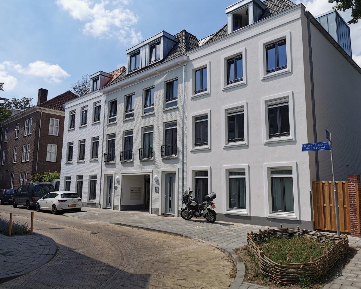 Kamer te huur in de Driekoningendwarsstraat in Arnhem