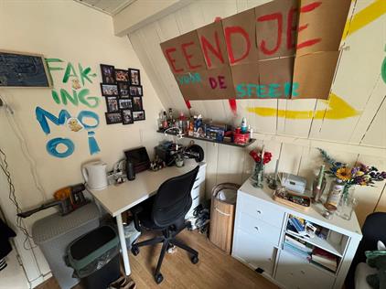 Kamer te huur 340 euro Bevrijdingsstraat, Wageningen